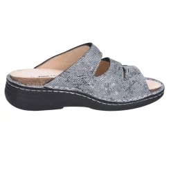 Finn Comfort Klassische Sandalen blau-Damen Sandalen