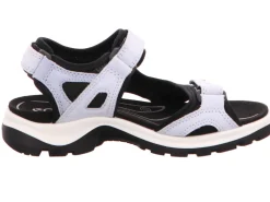 Ecco Klassische Sandalen blau-Damen Sandalen