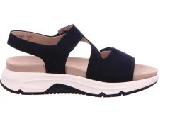 Gabor Klassische Sandalen blau-Damen Sandalen