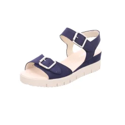 Gabor Klassische Sandalen blau-Damen Sandalen