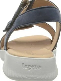 Superfit Klassische Sandalen blau-Damen Sandalen