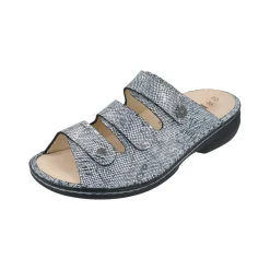 Finn Comfort Klassische Sandalen blau-Damen Sandalen