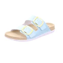 Rohde Klassische Sandalen blau 20023 Rodigo-D-Damen Sandalen