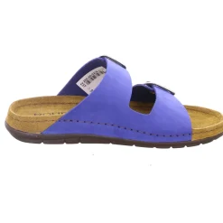 Rohde Klassische Sandalen blau 2023 Rodigo-D-Damen Sandalen