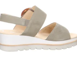 Gabor Klassische Sandalen braun-Damen Sandalen