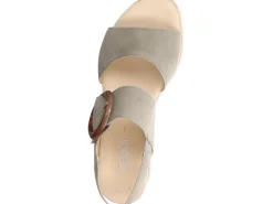 Gabor Klassische Sandalen braun-Damen Sandalen