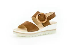 Gabor Klassische Sandalen braun-Damen Sandalen