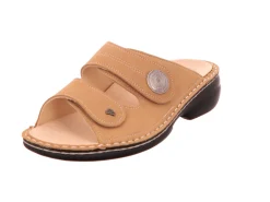 Finn Comfort Klassische Sandalen braun-Damen Sandalen