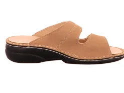 Finn Comfort Klassische Sandalen braun-Damen Sandalen