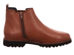 Sioux Klassische Sandalen gelb Meredith-701-H-Damen Sandalen