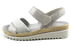 Gabor Klassische Sandalen grau-Damen Sandalen