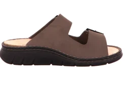 Finn Comfort Klassische Sandalen grau CAYMAN-S-Damen Sandalen