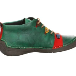 Rieker Klassische Sandalen grün-Damen Sandalen