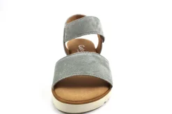 Gabor Klassische Sandalen grün-Damen Sandalen