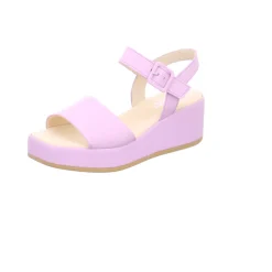 Gabor Klassische Sandalen lila/pink-Damen Sandalen