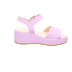 Gabor Klassische Sandalen lila/pink-Damen Sandalen