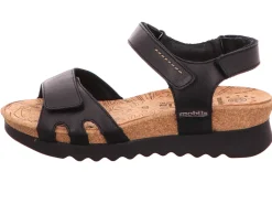 Mephisto Klassische Sandalen schwarz Quirina-Damen Sandalen