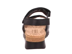 Mephisto Klassische Sandalen schwarz Quirina-Damen Sandalen