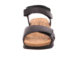 Mephisto Klassische Sandalen schwarz Quirina-Damen Sandalen