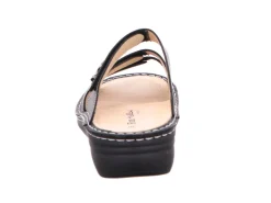 Finn Comfort Klassische Sandalen schwarz-Damen Sandalen