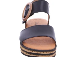 Gabor Klassische Sandalen schwarz Fashion 24-Damen Sandalen