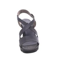 Paul Green Klassische Sandalen schwarz 0071-7924-001/Sandalette-Damen Sandalen