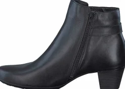 Mephisto Klassische Sandalen schwarz 62000-Damen Sandalen