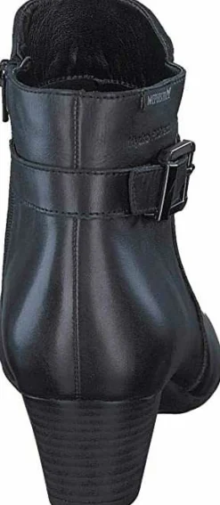 Mephisto Klassische Sandalen schwarz 62000-Damen Sandalen