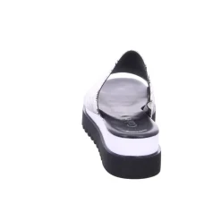 Gabor Klassische Sandalen silber-Damen Sandalen