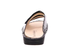 Finn Comfort Klassische Sandalen silber KORFU-Damen Sandalen