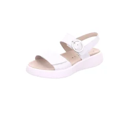 Gabor Klassische Sandalen silber-Damen Sandalen