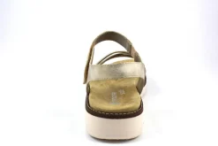 Remonte Klassische Sandalen silber-Damen Sandalen