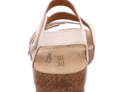 Josef Seibel Klassische Sandalen weiss Tonga 25-Damen Sandalen