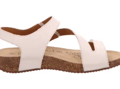 Josef Seibel Klassische Sandalen weiss Tonga 25-Damen Sandalen