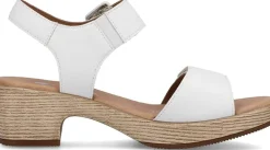 Remonte Klassische Sandalen weiss-Damen Sandalen