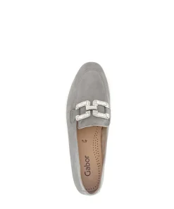 Gabor Klassische Slipper-Damen Slipper