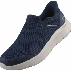 Skechers Klassische Slipper-Herren Slipper