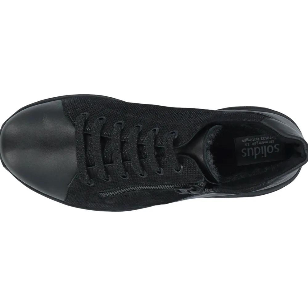 Solidus Klassische Slipper-Damen Slipper