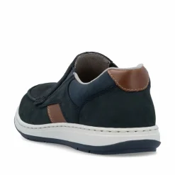 Rieker Klassische Slipper-Herren Slipper