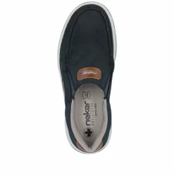 Rieker Klassische Slipper-Herren Slipper