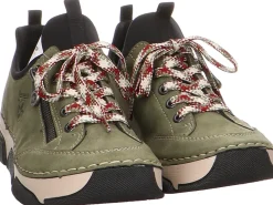 Rieker Klassische Slipper-Damen Slipper