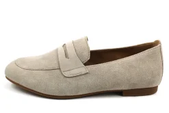 Gabor Klassische Slipper beige-Damen Slipper