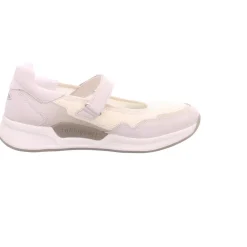 Gabor Klassische Slipper beige-Damen Slipper