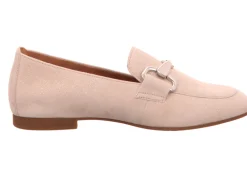 Gabor Klassische Slipper beige-Damen Slipper