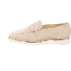 Ara Klassische Slipper beige-Damen Slipper