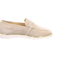 Ara Klassische Slipper beige-Damen Slipper