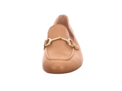 Paul Green Klassische Slipper beige 0071-2596-081/Slipper-Damen Slipper