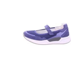 Gabor Klassische Slipper blau-Damen Slipper