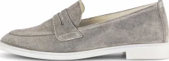 Gabor Klassische Slipper braun-Damen Slipper