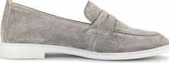 Gabor Klassische Slipper braun-Damen Slipper